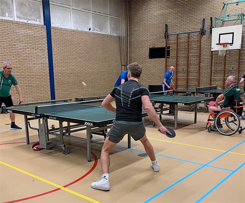 Oliebollentoernooi 2025