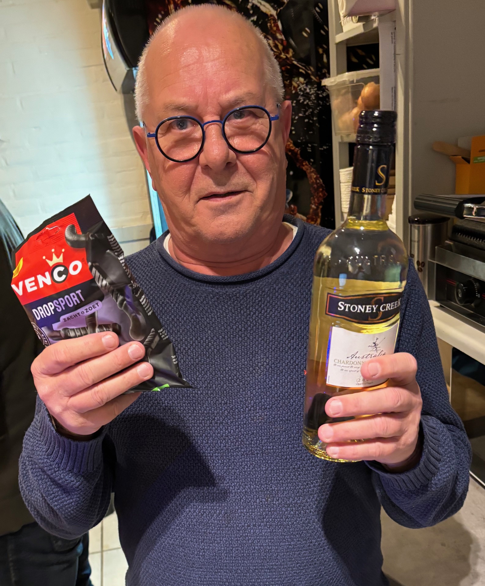 Jan Tillemans wint 4e klaverjasdrive