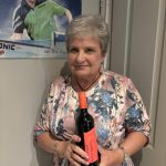 Helene Witveld wint 12e klaverjasdrive